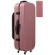 Violinkoffer Geigenkasten Glasfaser Travel 4/4 M-case Rot Special