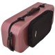 Custodia per violino Fibra di vetro Travel 4/4 M-case Rosso Special