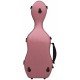 Estuche de violin fibra de vidrio Travel 4/4 M-case Rojo Special