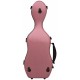 Étui pour violon en fibre de verre Fiberglass Travel 4/4 M-case Rouge Special