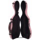Custodia per violino Fibra di vetro Travel 4/4 M-case Rosso Special
