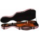 Custodia per violino Fibra di vetro Travel 4/4 M-case Rosso Special