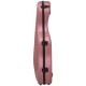 Estuche de violin fibra de vidrio Travel 4/4 M-case Rojo Special
