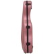 Oblong violin case Fiberglass Travel 4/4 M-case Red Special