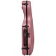 Custodia per violino Fibra di vetro Travel 4/4 M-case Rosso Special