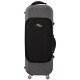 Oblong violin case Fiberglass Travel 4/4 M-case Black Special