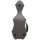 Étui pour violon en fibre de verre Fiberglass Travel 4/4 M-case Noir Special