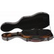 Custodia per violino Fibra di vetro Travel 4/4 M-case Nero Special