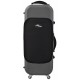 Violinkoffer Geigenkasten Glasfaser Travel 4/4 M-case Schwarz Point