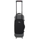 Oblong violin case Fiberglass Travel 4/4 M-case Black Point