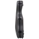 Custodia per violino Fibra di vetro Travel 4/4 M-case Nero Point