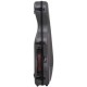Estuche de violin fibra de vidrio Travel 4/4 M-case Negro Point