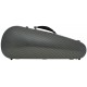 Fiberglass violin case SlimFlight 4/4 M-case Black Special