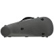 Fiberglass violin case SlimFlight 4/4 M-case Black Special