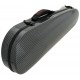 Fiberglass violin case SlimFlight 4/4 M-case Black Special