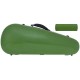 Fiberglass violin case SlimFlight 4/4 M-case Green Special