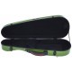 Fiberglass violin case SlimFlight 4/4 M-case Green Special