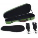 Custodia per violino Fibra di vetro SlimFlight 4/4 M-case Verde Special