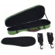 Fiberglass violin case SlimFlight 4/4 M-case Green Special