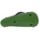 Fiberglass violin case SlimFlight 4/4 M-case Green Special