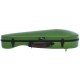 Fiberglass violin case SlimFlight 4/4 M-case Green Special