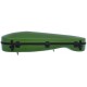 Fiberglass violin case SlimFlight 4/4 M-case Green Special