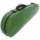 Estuche de violin fibra de vidrio SlimFlight 4/4 M-case Verde Special