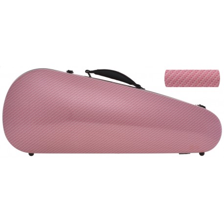 Fiberglass violin case SlimFlight 4/4 M-case Red Special