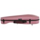 Custodia per violino Fibra di vetro SlimFlight 4/4 M-case Rosso Special
