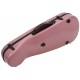 Custodia per violino Fibra di vetro SlimFlight 4/4 M-case Rosso Special