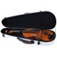 Fiberglass violin case SlimFlight 4/4 M-case White Special 3D