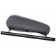 Fiberglass violin case Slim Flight 4/4 M-case Black Point