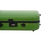 Custodia doppia per violino 4/4, viola 36-43 Hybrid M-case Verde Special