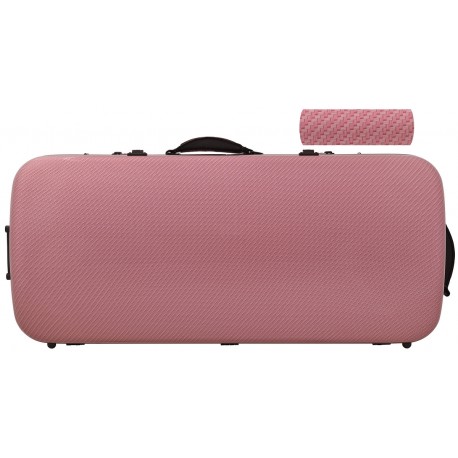 Custodia doppia per violino 4/4, viola 36-43 Hybrid M-case Rosso Special