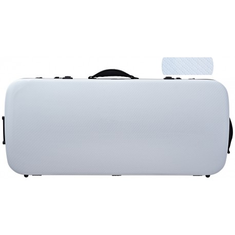 Estuche doble de violin 4/4, viola 36-43 Hybrid M-case Plata Special