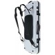 Estuche doble de violin 4/4, viola 36-43 Hybrid M-case Plata Special
