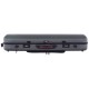 Estuche doble de violin 4/4, viola 36-43 Hybrid M-case Negro Point