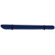 Fiberglass case for 2 bows 3/4 - 4/4 Ultra Light M-case Blue