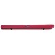 Fiberglass case for 2 bows 3/4 - 4/4 Ultra Light M-case Burgundy