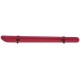 Fiberglass case for 2 bows 3/4 - 4/4 Ultra Light M-case Burgundy