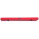Estuche de fibra de vidrio para 2 arcos 3/4 - 4/4 Ultra Light M-case Rojo