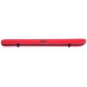 Fiberglass case for 2 bows 3/4 - 4/4 Ultra Light M-case Red