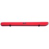 Custodia in fibra di vetro per 2 archi 3/4 - 4/4 Ultra Light M-case Rosso