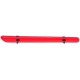 Custodia in fibra di vetro per 2 archi 3/4 - 4/4 Ultra Light M-case Rosso