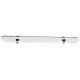 Estuche de fibra de vidrio para 2 arcos 3/4 - 4/4 Ultra Light M-case Blanco