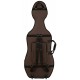 Foam Cello Case Classic 4/4 M-case Brown, Beige-Beige