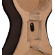 Étui en mousse pour de violoncelle Classic 4/4 M-case Brun, Beige-Beige