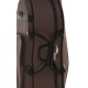 Foam Cello Case Classic 4/4 M-case Brown, Beige-Beige