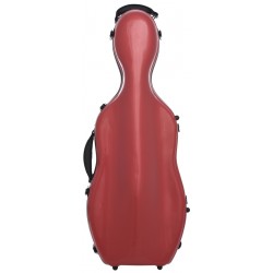 Estuche de viola fibra de vidrio UltraLight 38-43 M-case Copper