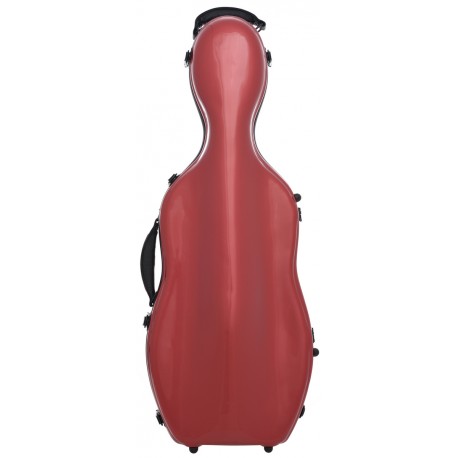 Custodia per viola Fibra di vetro UltraLight 38-43 M-case Copper